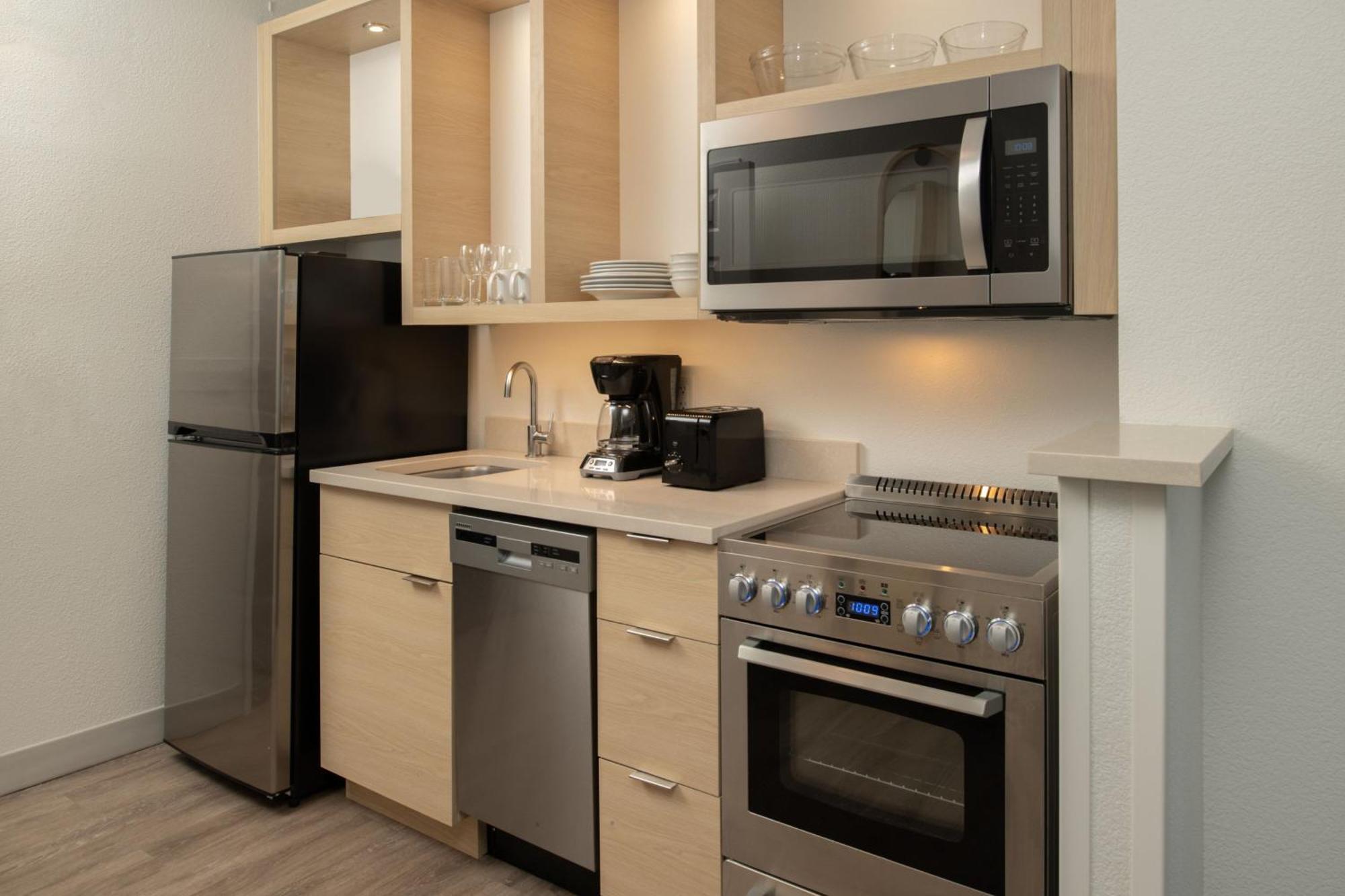 Towneplace Suites San Jose Campbell Exterior foto