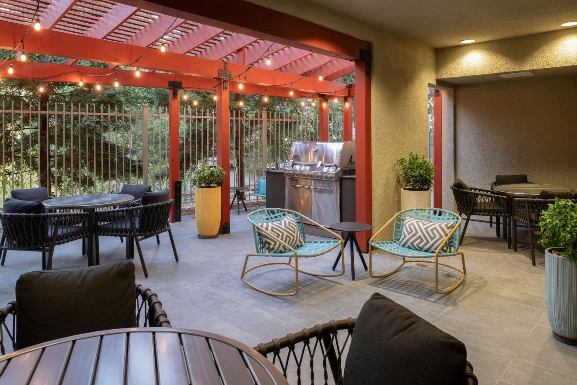 Towneplace Suites San Jose Campbell Exterior foto