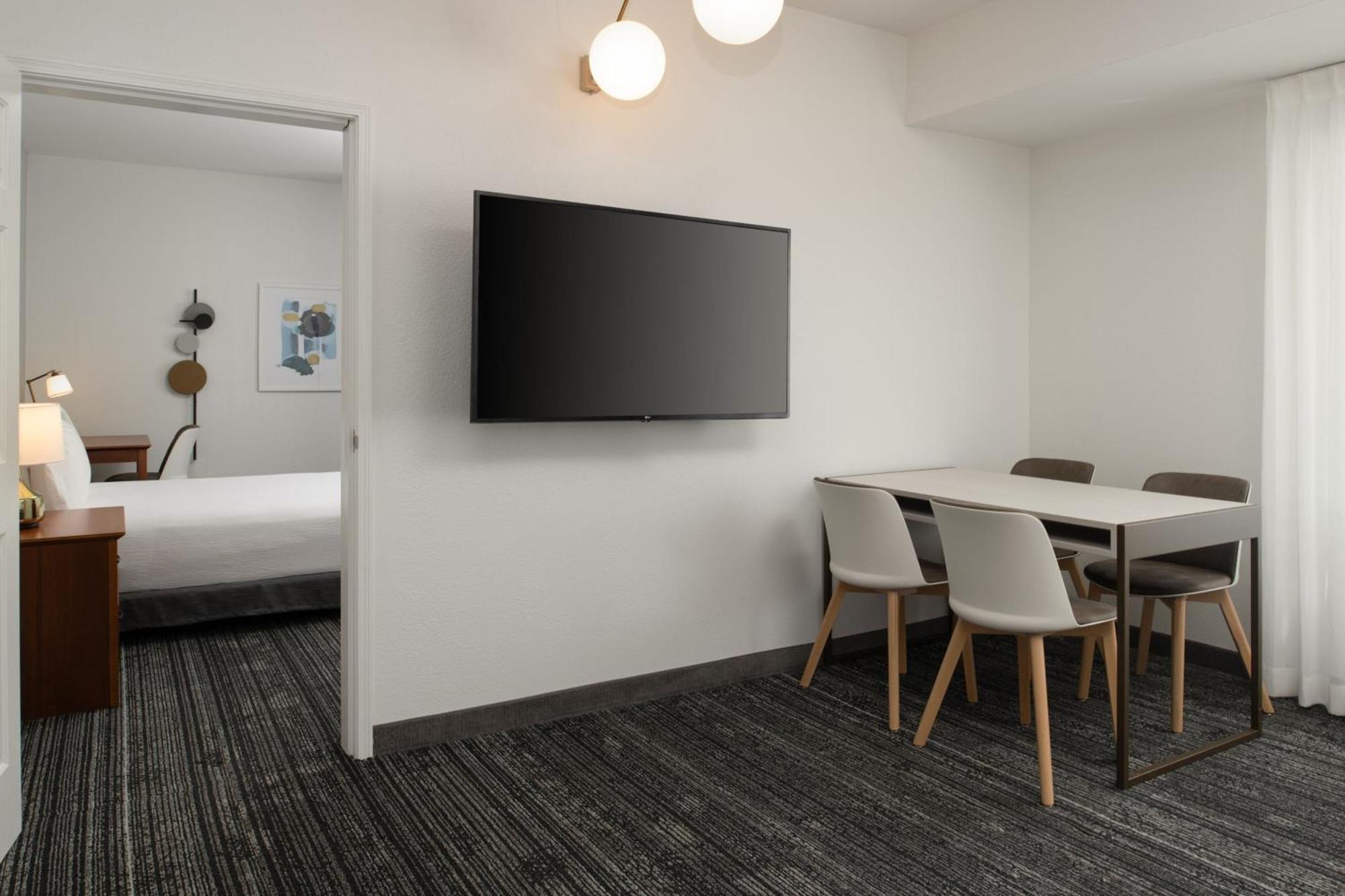 Towneplace Suites San Jose Campbell Exterior foto