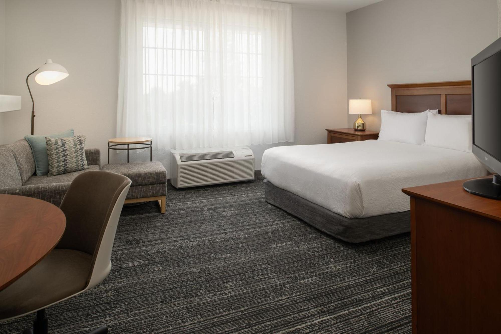 Towneplace Suites San Jose Campbell Exterior foto
