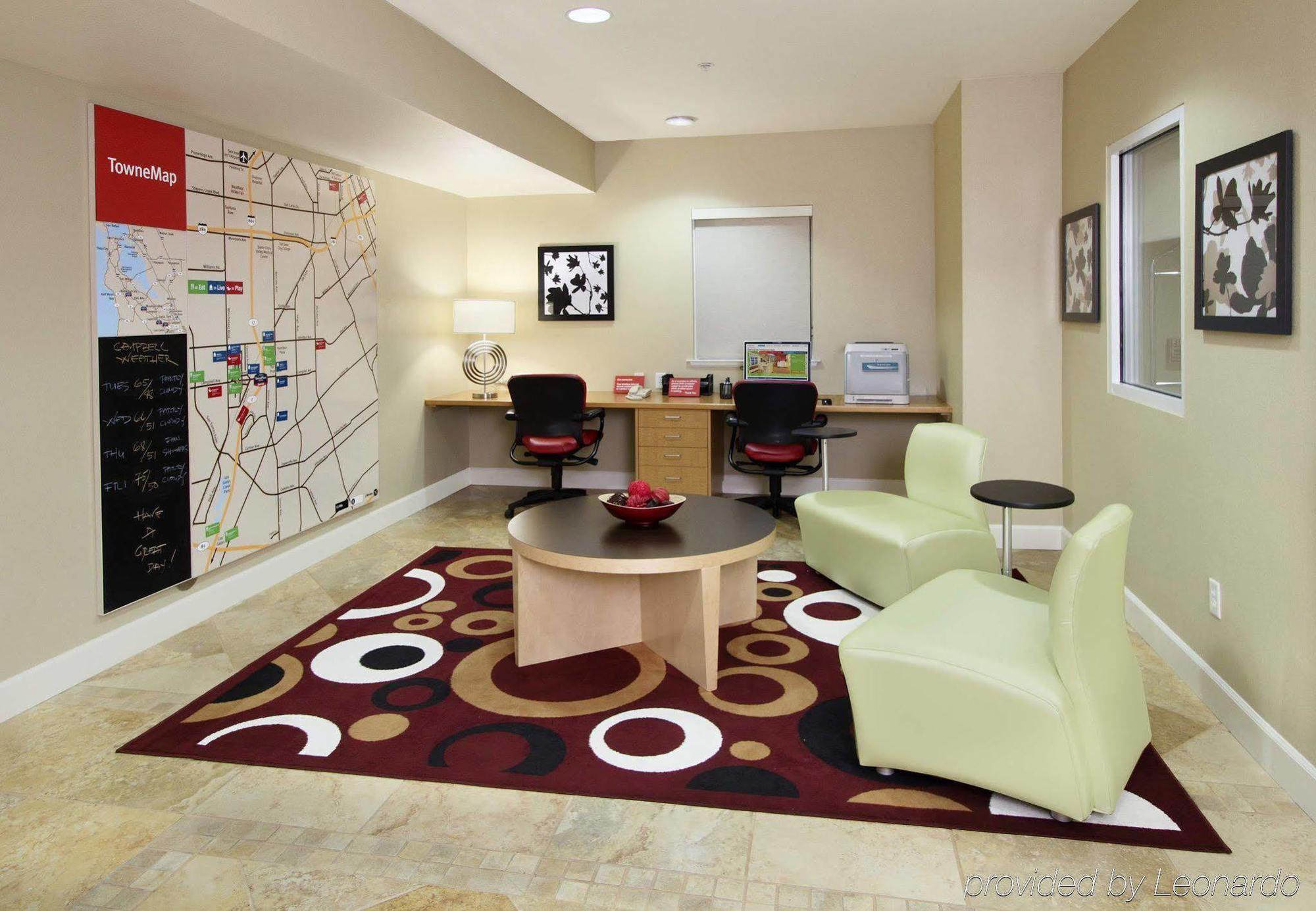 Towneplace Suites San Jose Campbell Exterior foto